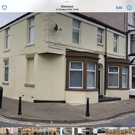 O'Er The Yard Hideaway Apartment Blackpool Exterior photo